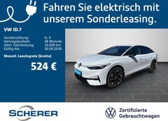 Bild des Angebotes VW ID.7 Pro 210kW NAVI 360° KAMERA MATRIX-LED SHZ