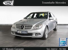 Bild des Angebotes Mercedes-Benz C 300 4Matic *Avantgarde* Leder* V6 *7-Gang*