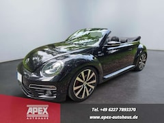 Bild des Angebotes VW Beetle Cabriolet 2.0 TSI Sport R Line Leder DSG Navi S...