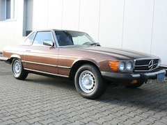 Bild des Angebotes Mercedes-Benz SL 450 Cabrio Kalifornisches Modell Kein Rost