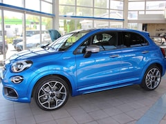 Bild des Angebotes Fiat 500X Sport 1.3 FireFly DCT, Apple, LED , Teilleder