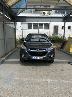 Bild des Angebotes Hyundai iX35 Style AWD