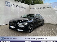 Bild des Angebotes Volvo S60 B4 Benzin Plus Dark Klima Leder Rückfahrkamera