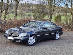 Mercedes-Benz CL 600 CL-Klasse