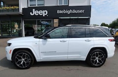 Jeep Grand Cherokee Summit Reserve Plug-In-Hybrid 4xe