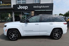 Bild des Angebotes Jeep Grand Cherokee Summit Reserve Plug-In-Hybrid 4xe