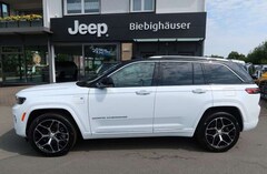 Jeep Grand Cherokee Summit Reserve Plug-In-Hybrid 4xe