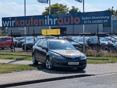 Bild des Angebotes Mazda 6 Kombi 1.8 Sport Exclusive*TEMPOMAT*AHK*KLIMA !