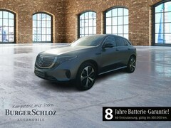 Bild des Angebotes Mercedes-Benz EQC 400 4-M AHK/MULTI./SHZ/360