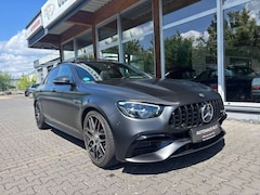 Mercedes-Benz E 63 AMG 4Matic+ Final Edition BRD 1.Hand