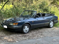 Bild des Angebotes Saab 900 900 Cabrio turbo 16