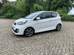Bild des Angebotes Kia Picanto 1,2 Spirit  Klima~Sitzheizung~Sondermodell~PDC