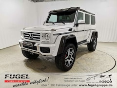 Bild des Angebotes Mercedes-Benz G 500 4.0 V8 4x4² AT Bi-Xen.|SD|Navi|4xSHZ