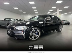 Bild des Angebotes BMW M550 i xDrive Deutsch/Scheckheft/HUD/ACC/H&K/Laser