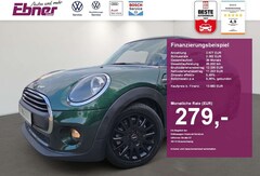 Bild des Angebotes MINI One PEPPER 1.5 TEILLEDER+SPORTSITZE+SITZHZG+AC-AUTOM+P
