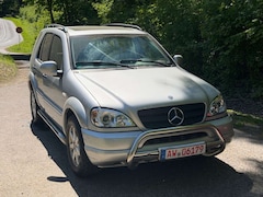 Bild des Angebotes Mercedes-Benz ML 430 *Automatik*Klima*AHK3.4T*KEIN LPG*V8*