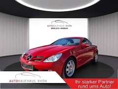 Bild des Angebotes Mercedes-Benz SLK SLK 200 Kompressor, Leder, SHZ, Temp., Xenon