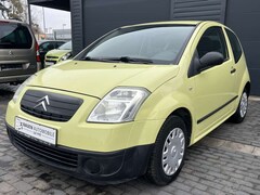 Bild des Angebotes Citroen C2 Advance +Allwetter+1.2 Benzin+