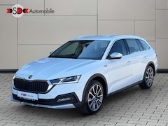 Bild des Angebotes Skoda Octavia 2.0 Scout 4x4 147KW LED VIRTUAL