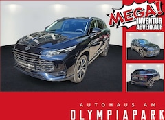 Bild des Angebotes MG HS Hybrid+ Luxury 360°KAMERA*KEYLESS-GO*LEDER*