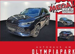Bild des Angebotes MG HS Hybrid+ Luxury 360°KAMERA*KEYLESS-GO*LEDER*
