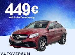 Bild des Angebotes Mercedes-Benz GLE 63 AMG GLE 63S AMG 4M Coupe 360°*PANO*AHK*MEM*AGA*LED