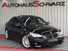 Bild des Angebotes BMW 550 i Limousine M-Paket Schalter S-Dach HuD Leder