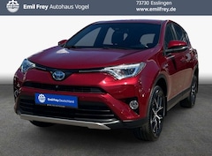Bild des Angebotes Toyota RAV 4 2.5 4x4 Hybrid Edition S+