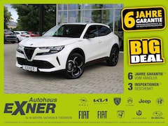 Bild des Angebotes Alfa Romeo Junior SPECIALE 1.2 VGT 100KW Alcantara+LED+Navi