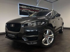 Bild des Angebotes Jaguar F-Pace Portfolio ALLRAD**Leder+Navi**