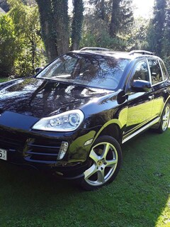Bild des Angebotes Porsche Cayenne Cayenne 3.6 V6 Standheizung TÜV/AU neu