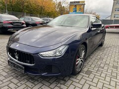 Bild des Angebotes Maserati Ghibli 3.0 V6 Diesel Automatik/ 1 Hand