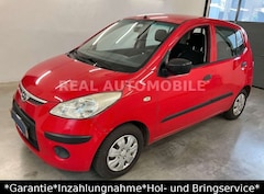 Bild des Angebotes Hyundai i10 1.2 Classic *TÜV NEU*SCHECKHEFT*SPARSAM
