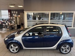 Bild des Angebotes smart forFour Passion Aut Klima Leder Panorama Sitzhzg
