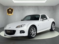 Bild des Angebotes Mazda MX-5 1.8 SENDO*HARDTOP*NAVI*TEMPOMAT*