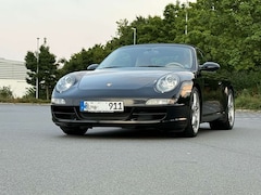 Bild des Angebotes Porsche 997 911 Cabrio 911 Carrera Cabriolet