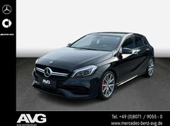 Bild des Angebotes Mercedes-Benz A 45 AMG Mercedes-AMG A 45 4MATIC COMAND APS Navi Styling