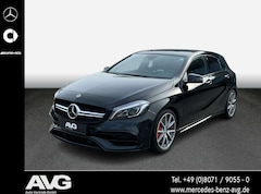 Bild des Angebotes Mercedes-Benz A 45 AMG Mercedes-AMG A 45 4MATIC COMAND APS Navi Styling