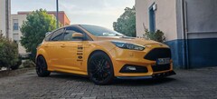 Bild des Angebotes Ford Focus ST Leder Sport Paket