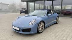 Bild des Angebotes Porsche 991 Exclusive Design Edition, Burmester, Lift