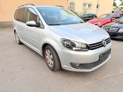 VW Touran Comfortline BMT