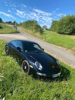 Bild des Angebotes Porsche 997 911 Carrera S - ein Traum in Schwarz !