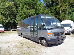Bild des Angebotes Mercedes-Benz Vario 815D Teamstar Long, Große Klima, 33 Sitze