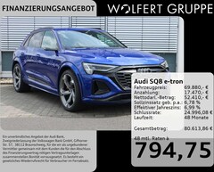Bild des Angebotes Audi SQ8 e-tron quattro PANO*ACC*HUD*B&O