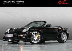 Bild des Angebotes Porsche 911 Turbo S Cabrio - Exklusiver Volllederumfang