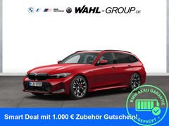 Bild des Angebotes BMW 330 e xDrive TOURING M SPORT PRO AHK PANO E-SITZE HIFI