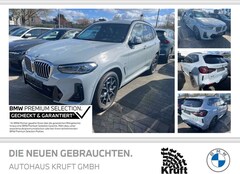 Bild des Angebotes BMW X3 xDrive30i M SPORT+PANO+AHK+LASERLICHT+KAMERA