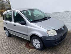 Bild des Angebotes Fiat Panda 1.1 8V LPG Klima eFH