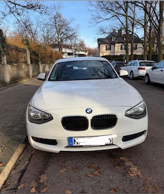 Bild des Angebotes BMW 116 116i