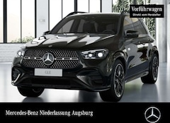 Mercedes-Benz GLE 450 d 4M AMG+NIGHT+PANO+360+AHK+MULTIBEAM+HUD